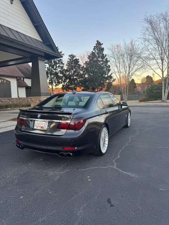 2012 BMW Alpina B7 - Image 15 of 31