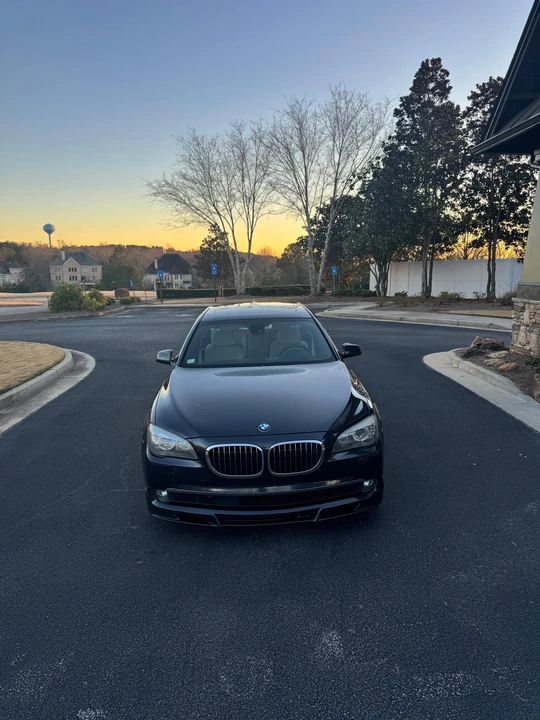 2012 BMW Alpina B7 - Image 6 of 31