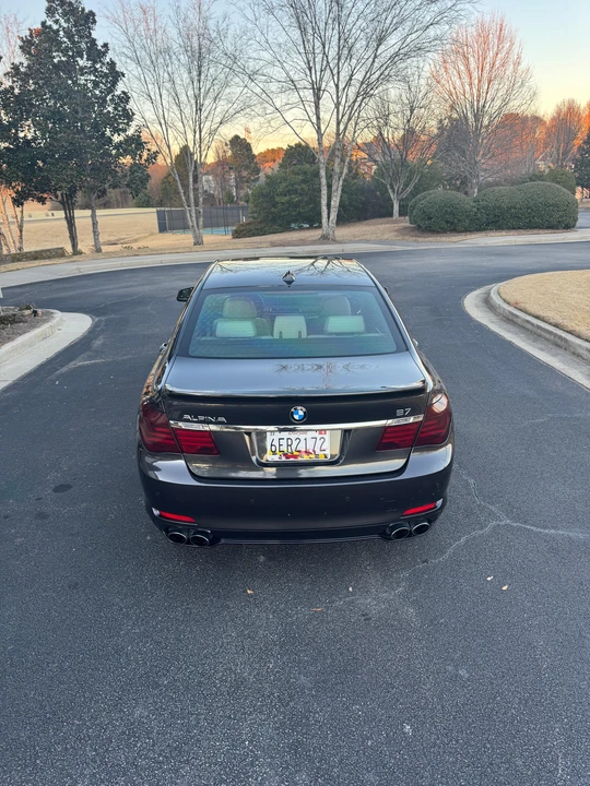 2012 BMW Alpina B7 - Image 12 of 31