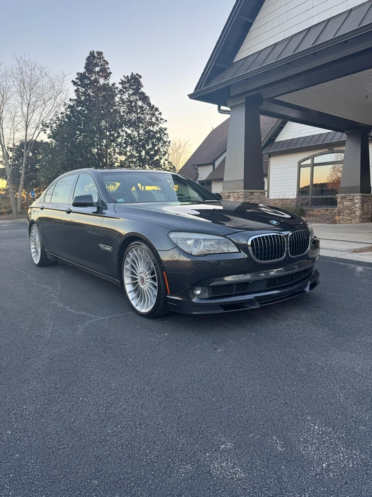 2012 BMW Alpina B7 - Image 21 of 31