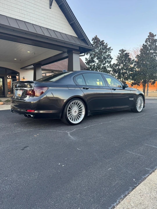 2012 BMW Alpina B7 - Image 16 of 31