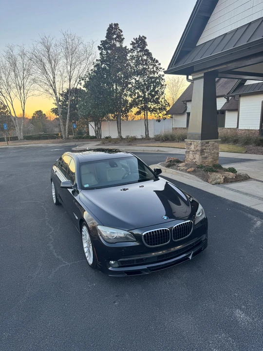 2012 BMW Alpina B7 - Image 24 of 31