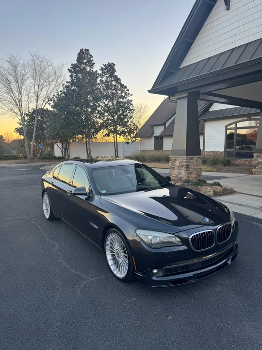 2012 BMW Alpina B7 - Image 22 of 31