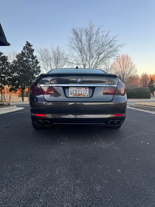 2012 BMW Alpina B7 - Image 11 of 31