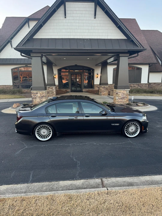 2012 BMW Alpina B7 - Image 18 of 31