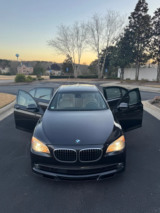 2012 BMW Alpina B7 - Image 7 of 31
