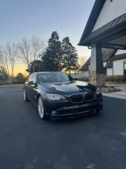 2012 BMW Alpina B7 - Image 23 of 31