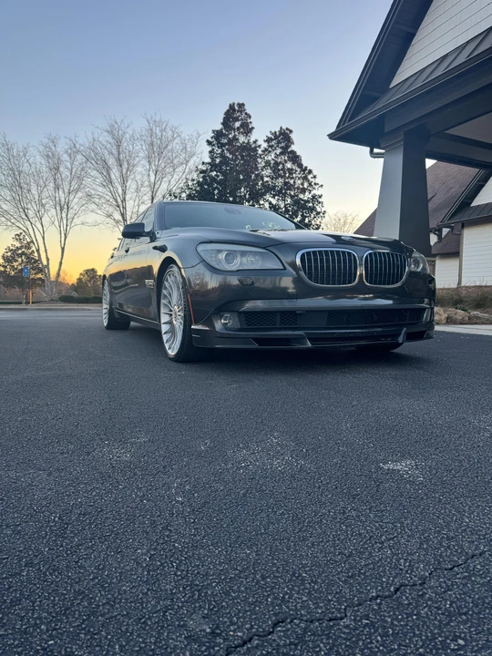 2012 BMW Alpina B7 - Image 25 of 31