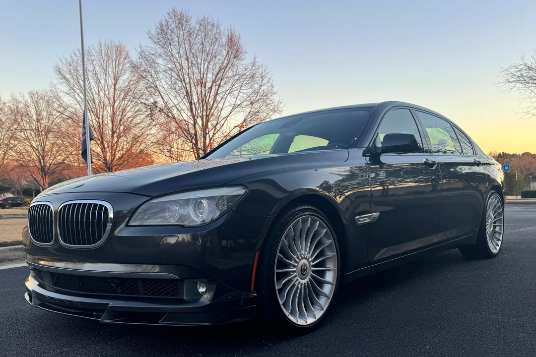 2012 BMW Alpina B7 - Image 8 of 31