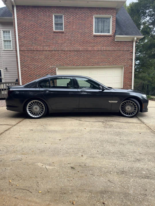 2012 BMW Alpina B7 - Image 20 of 31