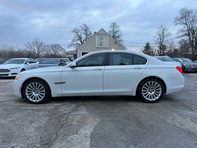 2012 BMW Alpina B7 - Image 5 of 20