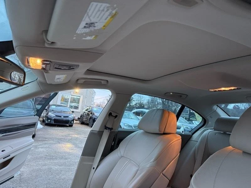 2012 BMW Alpina B7 - Image 16 of 20