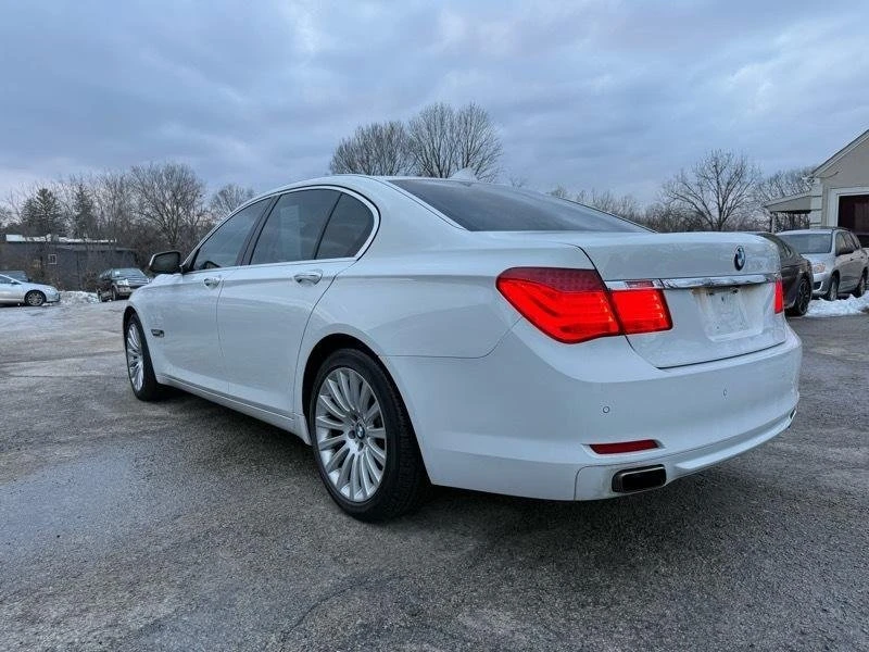 2012 BMW Alpina B7 - Image 4 of 20