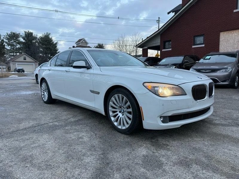 2012 BMW Alpina B7 - Image 2 of 20