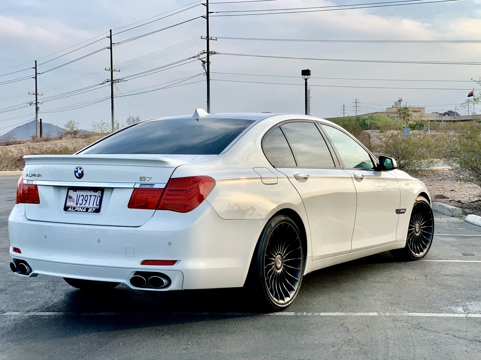 2012 BMW Alpina B7 - Image 26 of 31