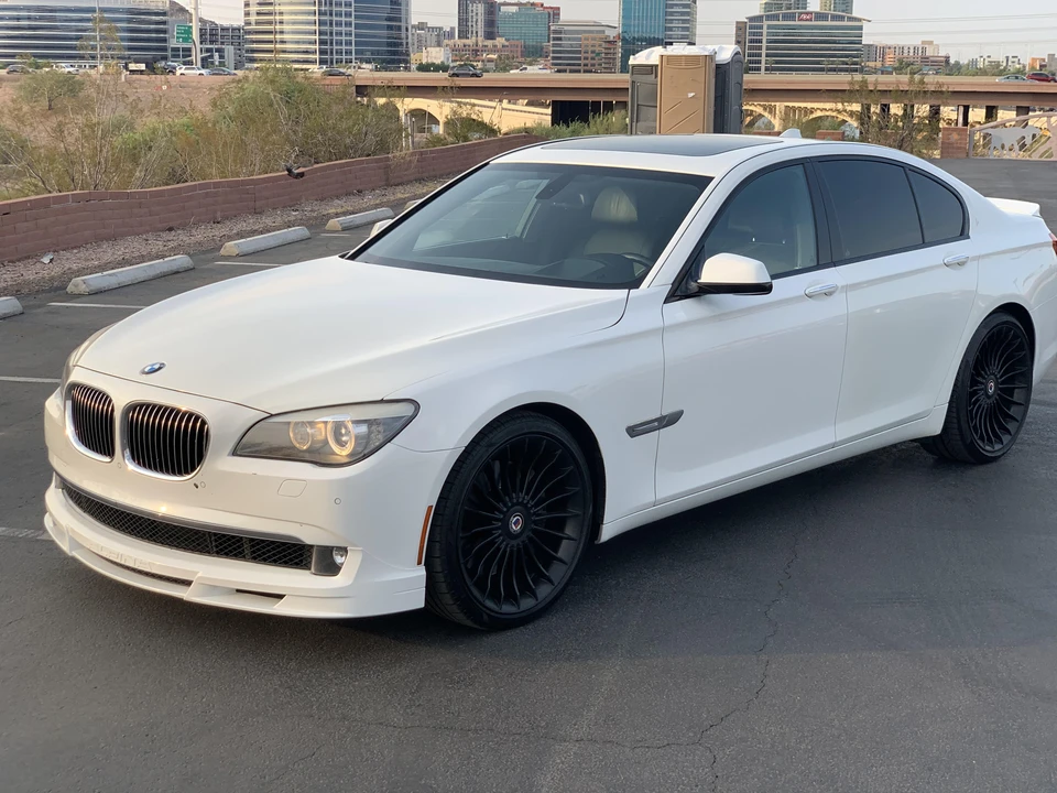 2012 BMW Alpina B7 - Image 9 of 31