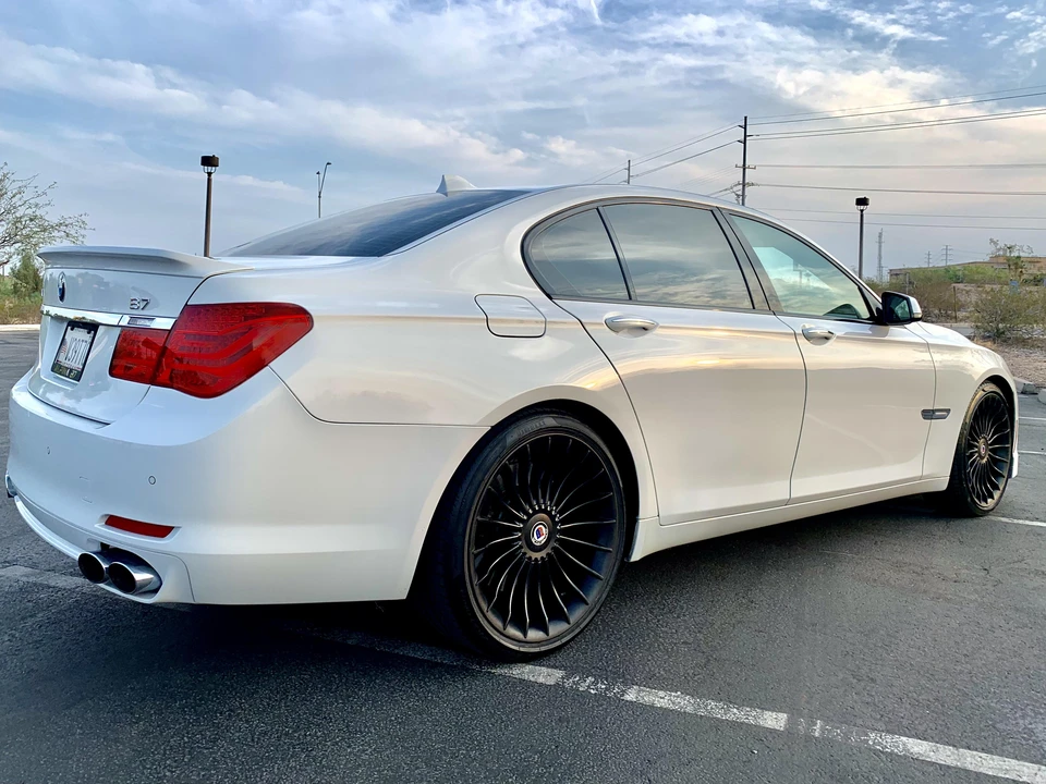 2012 BMW Alpina B7 - Image 28 of 31