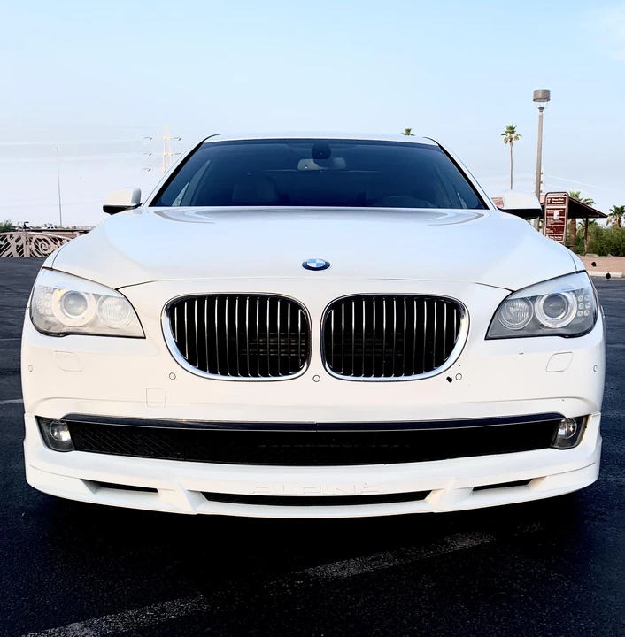 2012 BMW Alpina B7 - Image 2 of 31