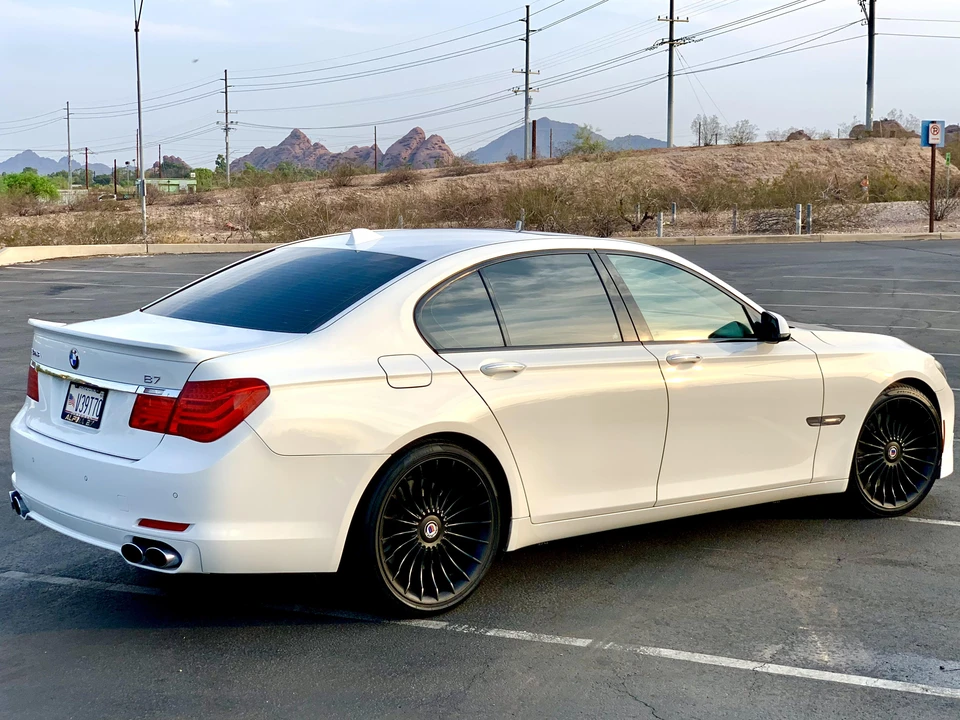 2012 BMW Alpina B7 - Image 29 of 31