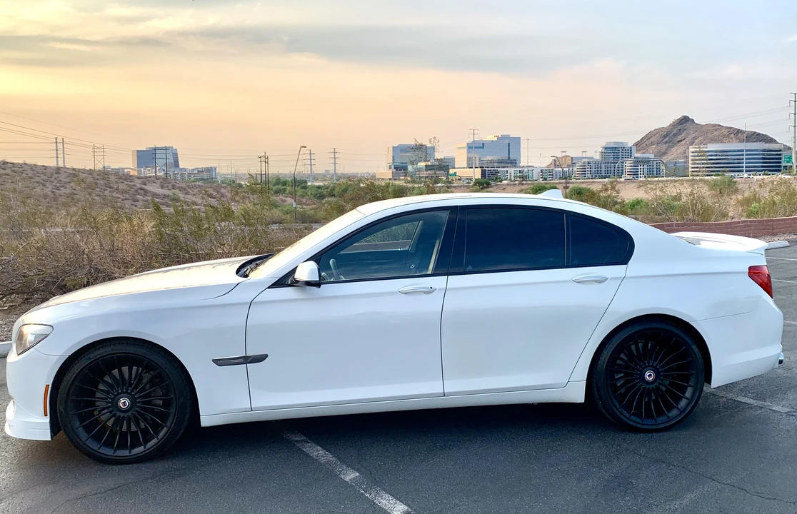 2012 BMW Alpina B7 - Image 14 of 31