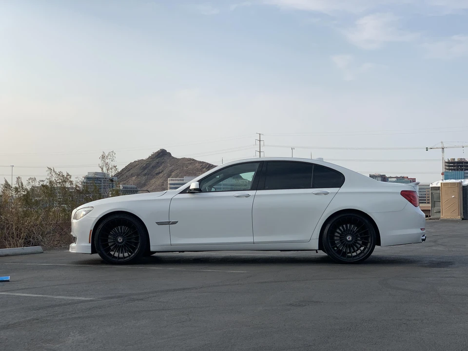 2012 BMW Alpina B7 - Image 15 of 31