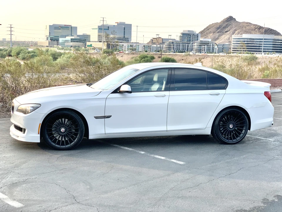 2012 BMW Alpina B7 - Image 12 of 31