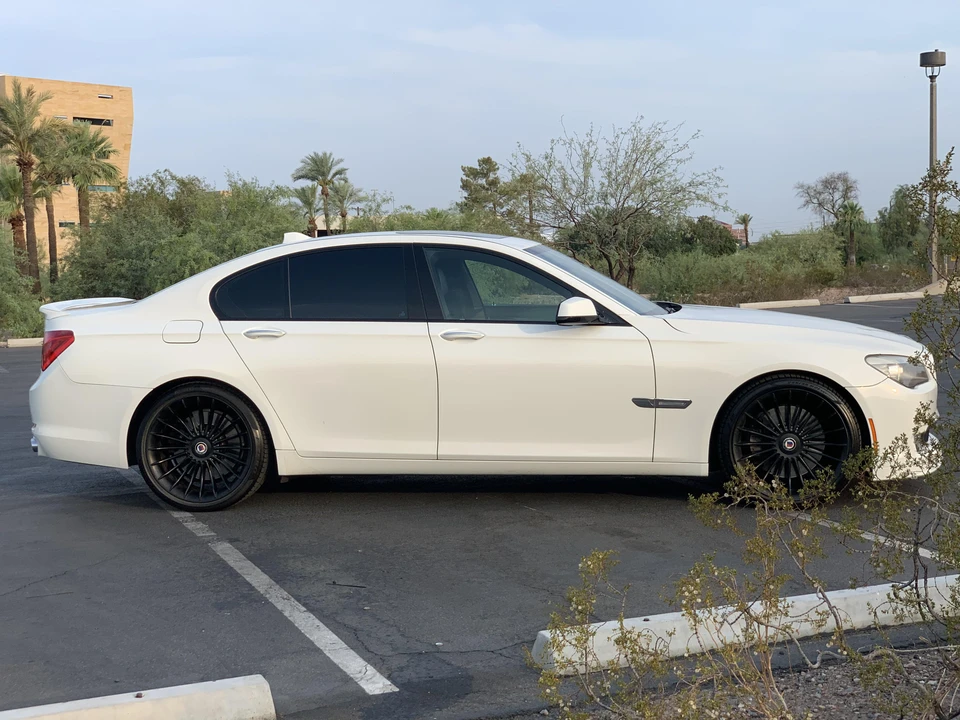 2012 BMW Alpina B7 - Image 31 of 31