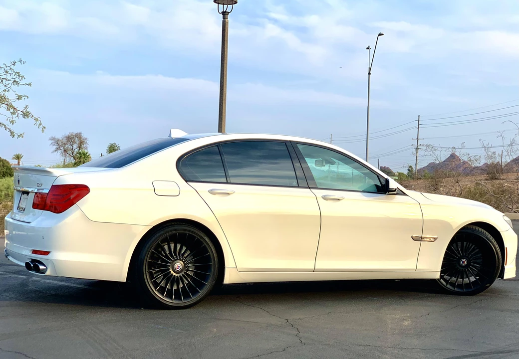 2012 BMW Alpina B7 - Image 30 of 31