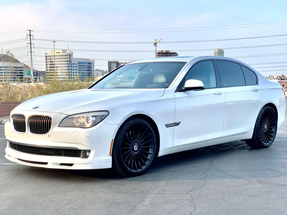 2012 BMW Alpina B7 - Image 11 of 31