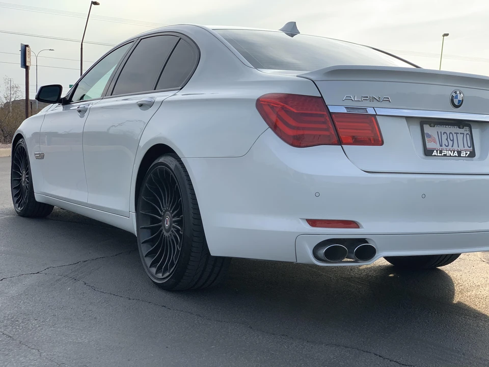 2012 BMW Alpina B7 - Image 22 of 31