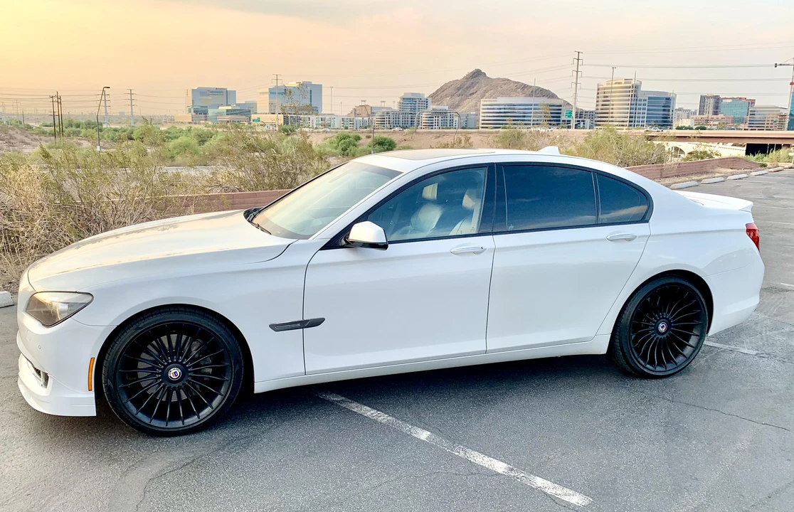 2012 BMW Alpina B7 - Image 13 of 31
