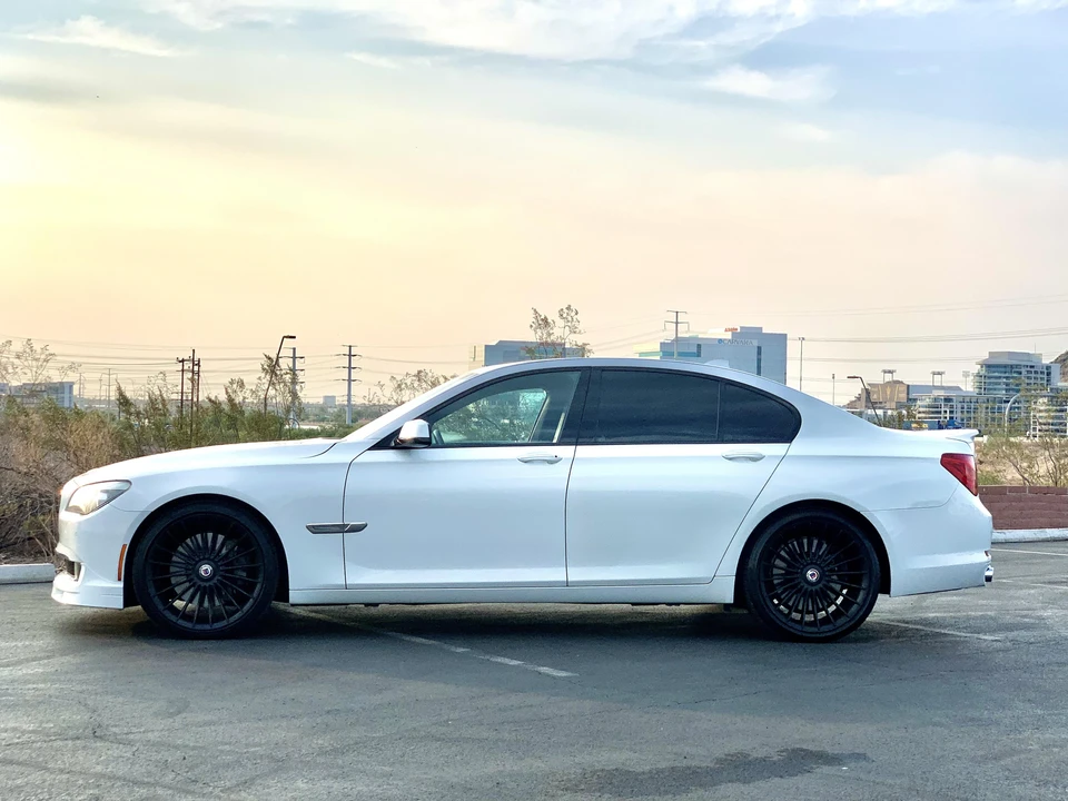 2012 BMW Alpina B7 - Image 16 of 31
