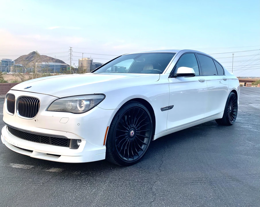 2012 BMW Alpina B7 - Image 10 of 31