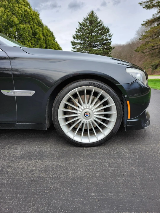 2012 BMW Alpina B7 - Image 20 of 31