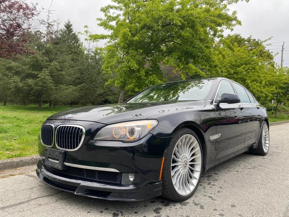 2012 BMW Alpina B7 - Image 12 of 31
