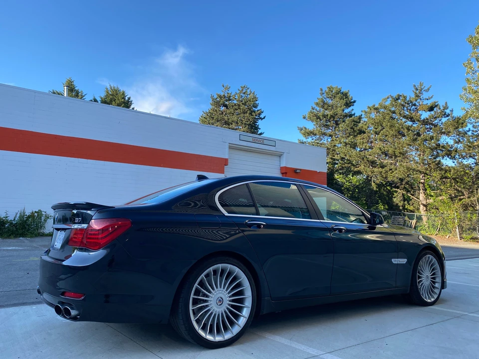 2012 BMW Alpina B7 - Image 28 of 31