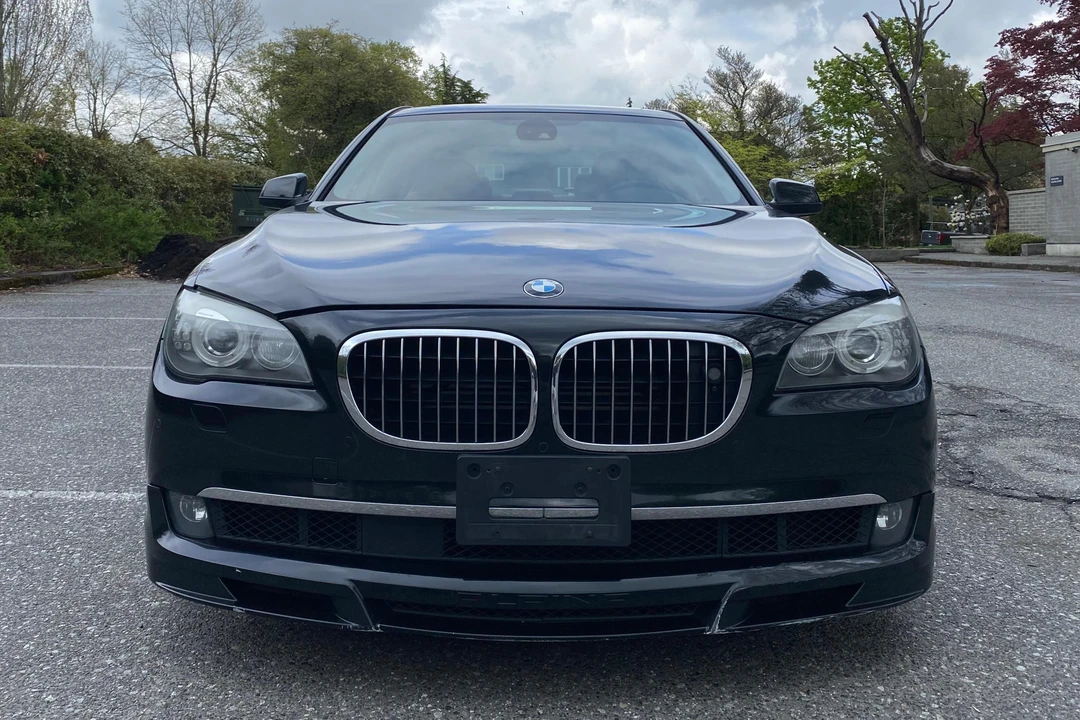 2012 BMW Alpina B7 - Image 2 of 31