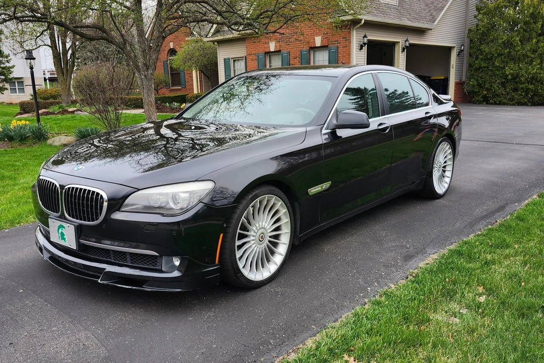 2012 BMW Alpina B7 - Image 6 of 31