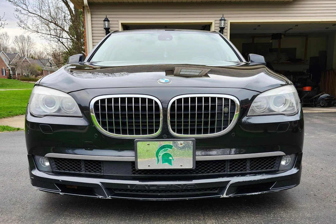 2012 BMW Alpina B7 - Image 2 of 31