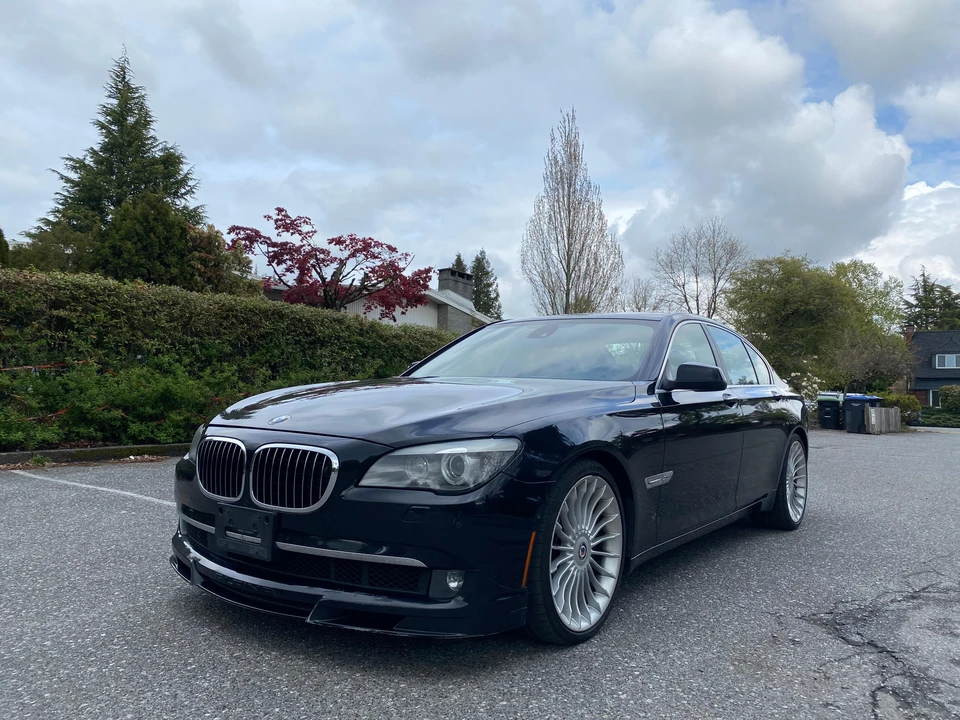 2012 BMW Alpina B7 - Image 11 of 31