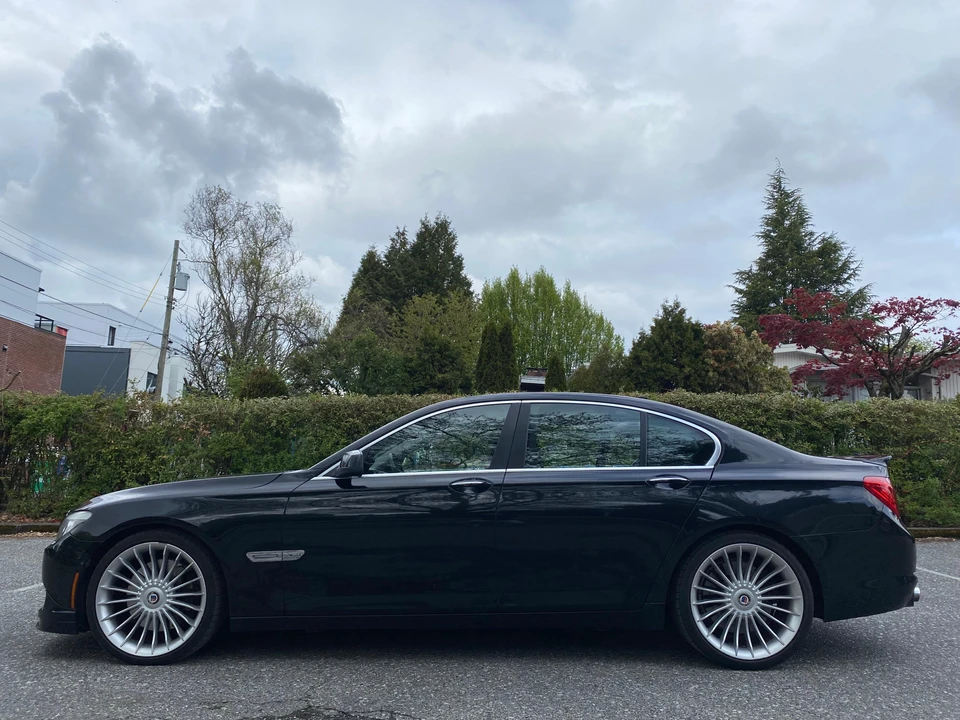 2012 BMW Alpina B7 - Image 13 of 31
