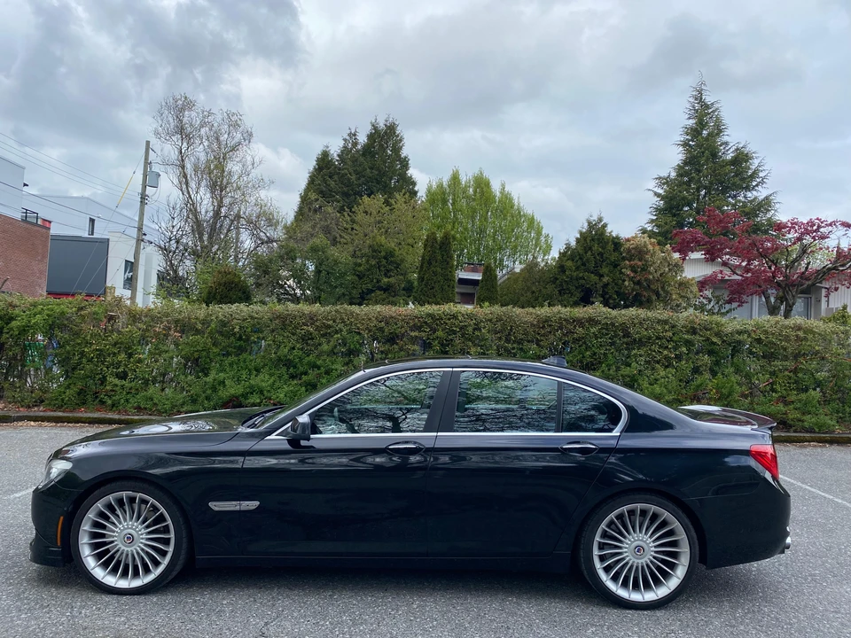 2012 BMW Alpina B7 - Image 14 of 31
