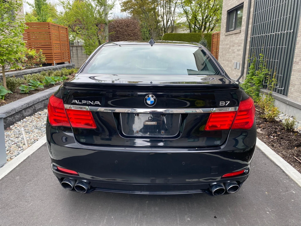 2012 BMW Alpina B7 - Image 21 of 31