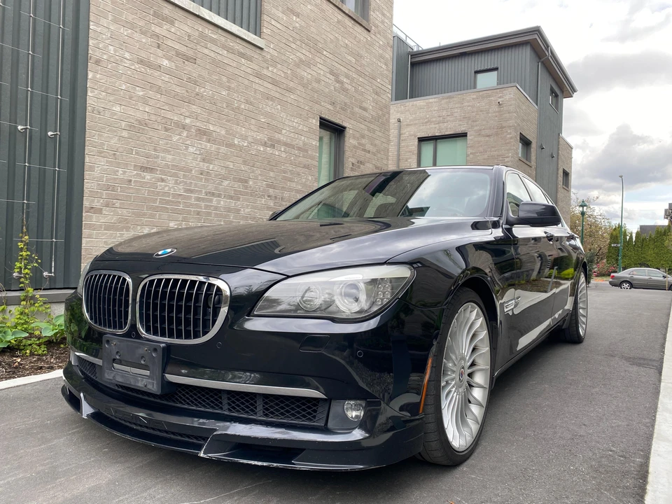 2012 BMW Alpina B7 - Image 10 of 31