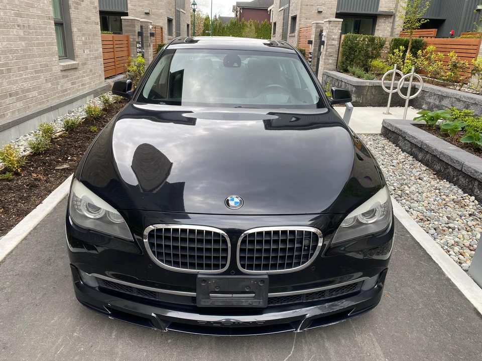 2012 BMW Alpina B7 - Image 6 of 31