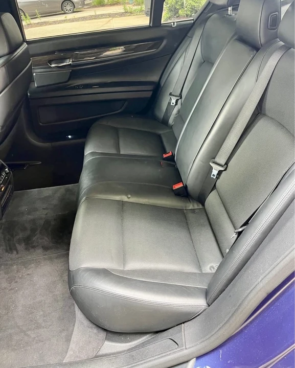 2012 BMW Alpina B7 - Image 10 of 13