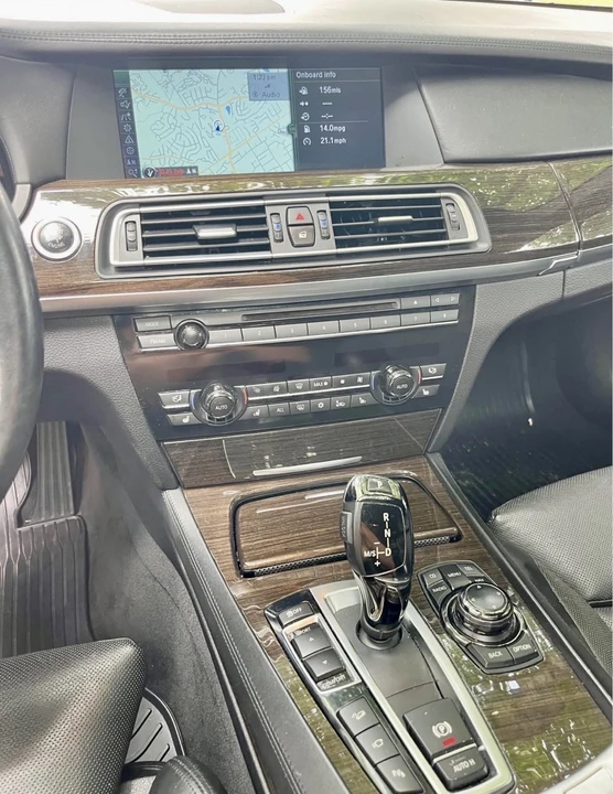 2012 BMW Alpina B7 - Image 8 of 13