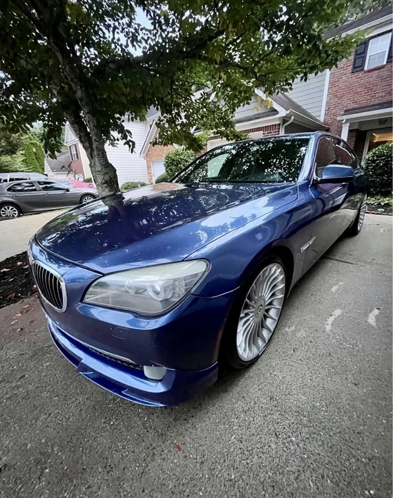 2012 BMW Alpina B7 - Image 2 of 13