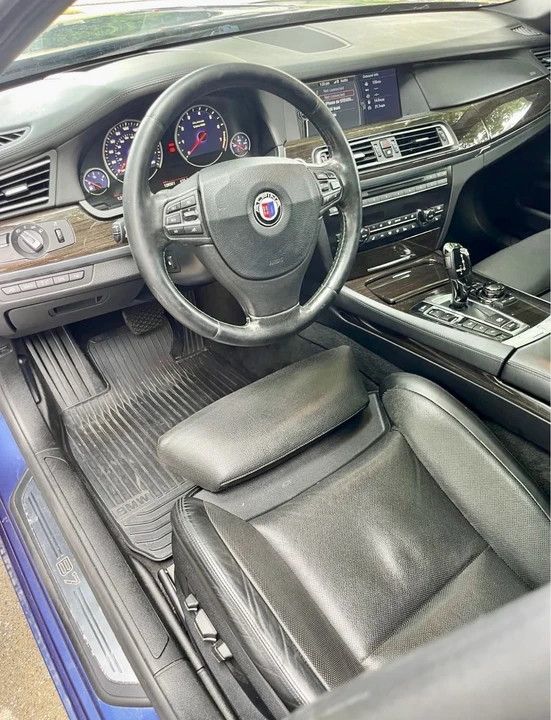 2012 BMW Alpina B7 - Image 7 of 13