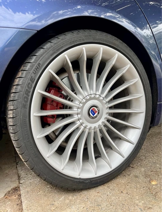 2012 BMW Alpina B7 - Image 4 of 13